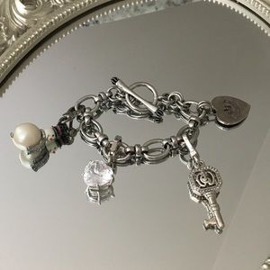 Juicy Couture Charm Bracelet